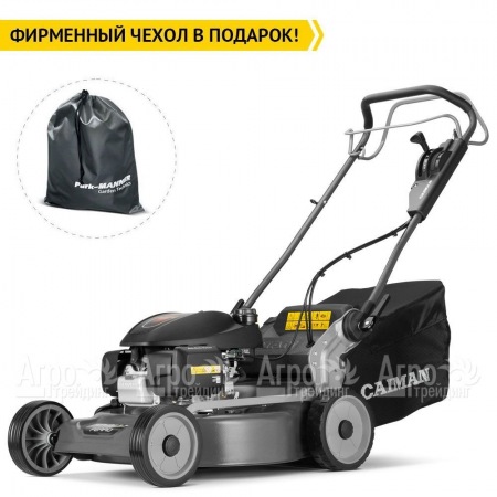 Газонокосилка бензиновая Caiman Ferro 55 HLV в Архангельске