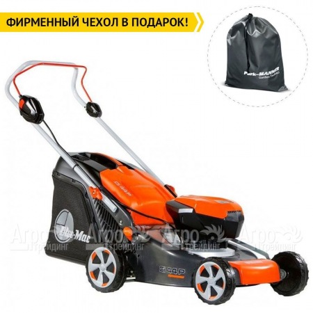 Газонокосилка аккумуляторная Oleo-Mac GI 44P 40В (без аккумулятора и ЗУ) в Архангельске