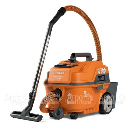 Строительный пылесос Daewoo DAVC 2000S в Архангельске
