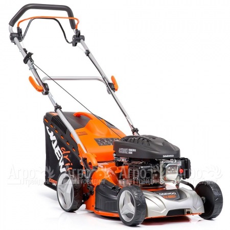 Газонокосилка бензиновая Daewoo DLM 4600SP в Архангельске