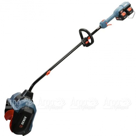 Снегоуборщик аккумуляторный Senix STX2-L-EU SET в Архангельске