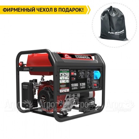Бензогенератор Sunreka G10000EAX в Архангельске