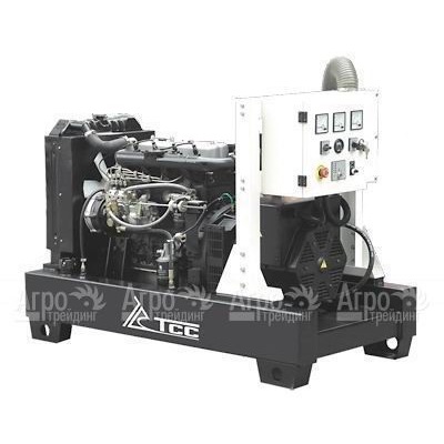Дизельная электростанция TCC LS-22,5 открытая в Архангельске