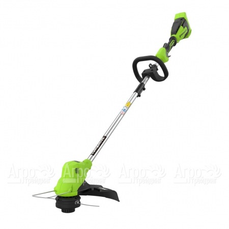 Аккумуляторный триммер GreenWorks GD40LT (без аккумулятора и зарядного устройства) в Архангельске