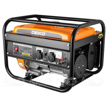 Бензогенератор DEKO DKEG210 3 кВт в Архангельске