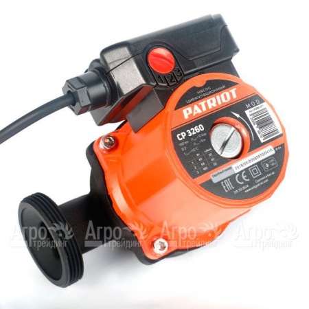 Циркуляционный насос Patriot CP 3260 в Архангельске