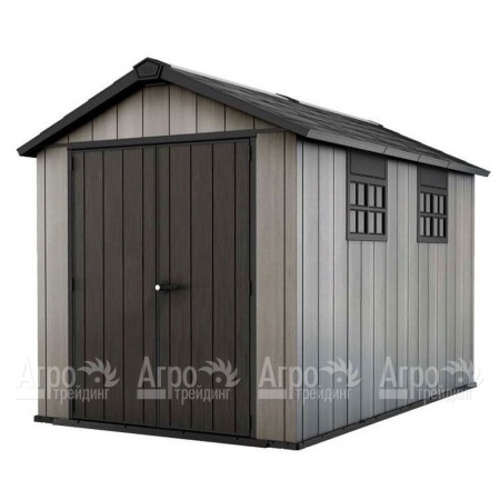 Пластиковый сарай Keter Oakland 7511 в Архангельске