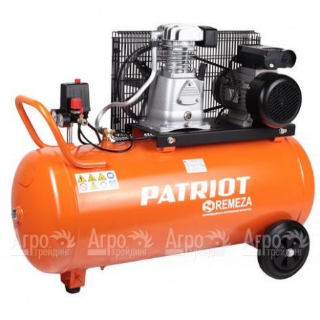 Компрессор поршневой Patriot Remeza СБ 4/С-100 LH 20 A  в Архангельске