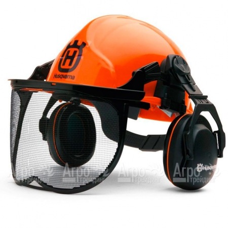 Шлем защитный Functional Husqvarna  в Архангельске
