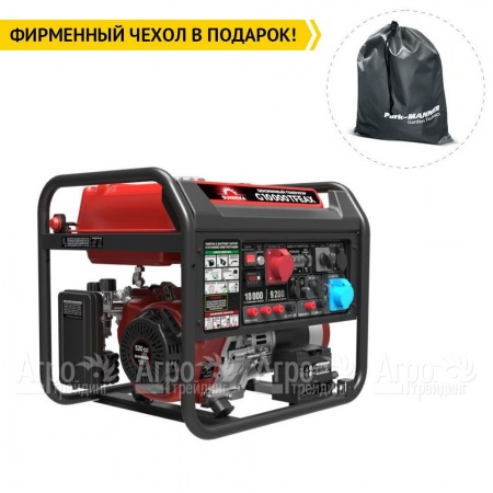 Бензогенератор Sunreka G10000TFEAX 8 кВт в Архангельске