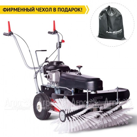 Подметальная машина Limpar 78 (со щеткой для снега и грязи) в Архангельске