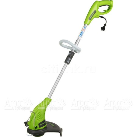 Электрокоса (электрический триммер) GreenWorks GST5033 500 Вт в Архангельске