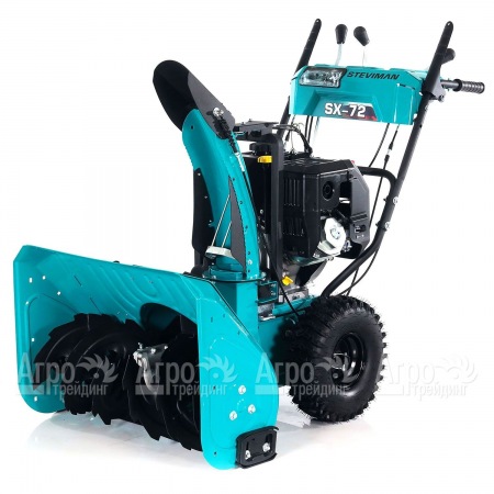 Снегоуборщик Steviman SX-72 в Архангельске