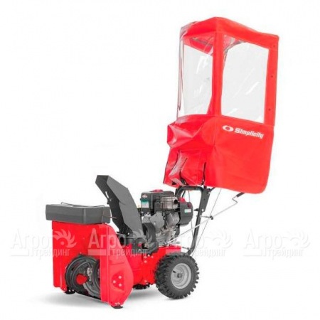 Снегоуборщик Snapper SNL924R с кабиной в Архангельске