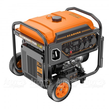 Бензиновый генератор инверторный Carver PPG-15000IE 10 кВт  в Архангельске