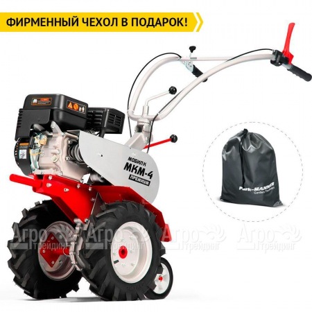 Мотоблок Мобил К МКМ-4 Премиум с двигателем Honda GX-200 в Архангельске