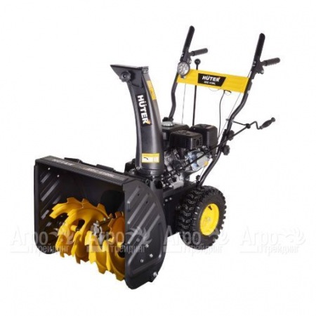 Бензиновый снегоуборщик Huter SGC 4100L в Архангельске