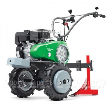 Мотоблок Caiman Vario 70S Plow TWK+ в Архангельске