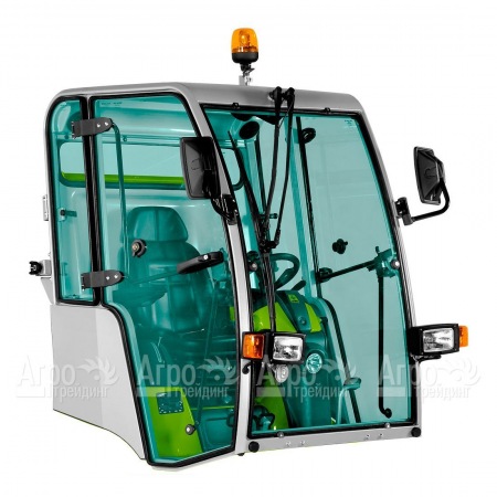 Остекленная кабина с обогревом для Grillo FD 13.09 4WD, FM 13.09 4WD  в Архангельске