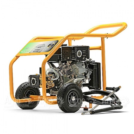 Мойка высокого давления Caiman Jumbo 250-15 в Архангельске