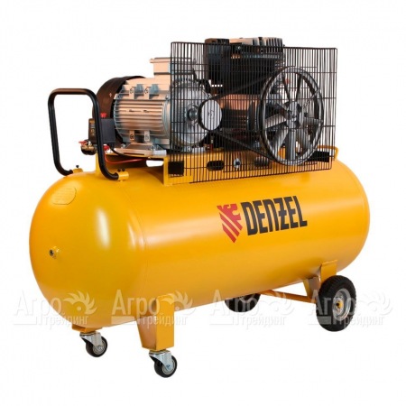 Компрессор воздушный Denzel BCI5500-T/270  в Архангельске