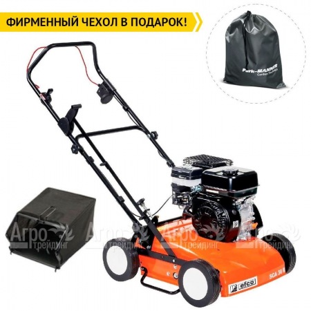 Аэратор бензиновый Efco SCA 38 R SET в Архангельске