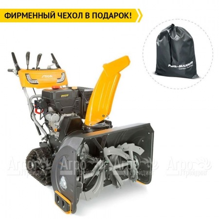 Снегоуборщик гусеничный Stiga ST 5266 P Trac в Архангельске