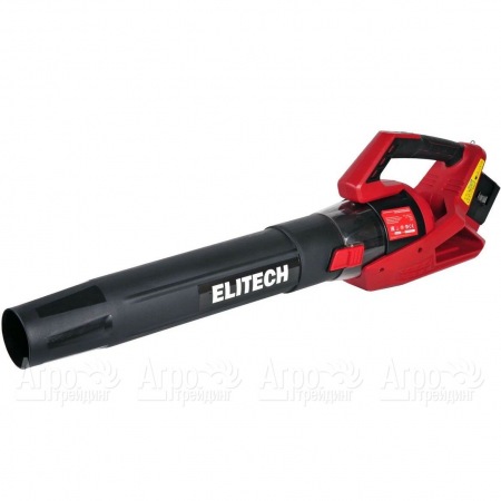 Воздуходувка аккумуляторная Elitech АВС 36БЛ (E1608.002.00) (без аккумулятор и зарядного устройства) в Архангельске