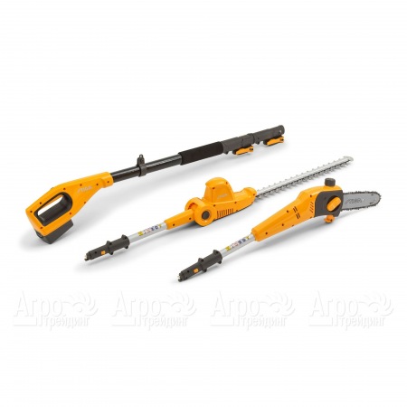 Аккумуляторный мультиинструмент Stiga MT 100e Kit в Архангельске
