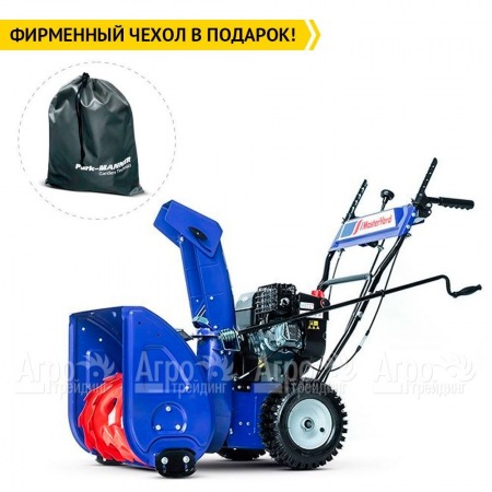 Снегоуборщик MasterYard ML 7522B в Архангельске
