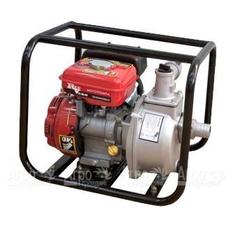 Бензиновая мотопомпа RedVerg RD-WP15C в Архангельске