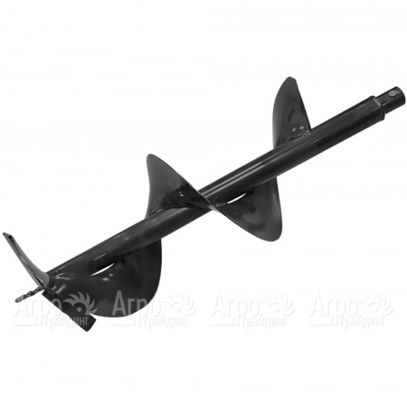 Шнек для грунта однозаходный GDB-300 для мотобуров Carver  в Архангельске