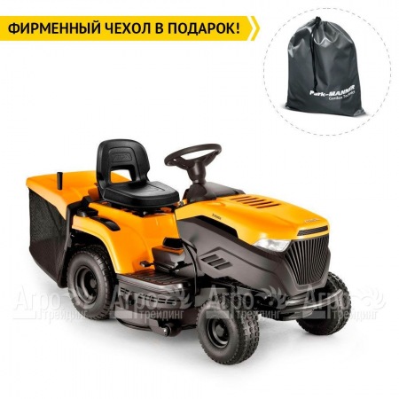 Садовый трактор Stiga Estate 598 W в Архангельске