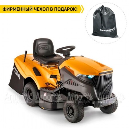 Садовый минитрактор Stiga Estate 4092 H  в Архангельске