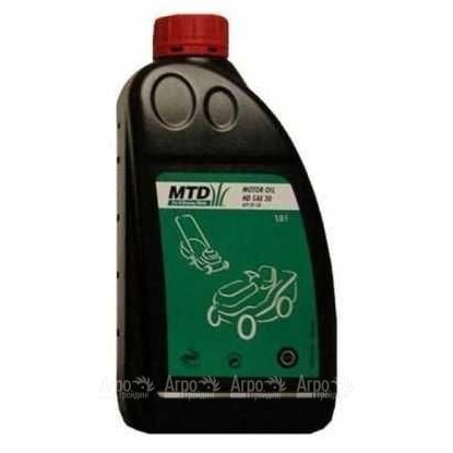 Масло MTD SAE 10W-30, 1 л для 4-х тактных двигателей в Архангельске