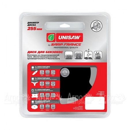 Диск 4T 255 mm Unisaw Professional Quality  в Архангельске