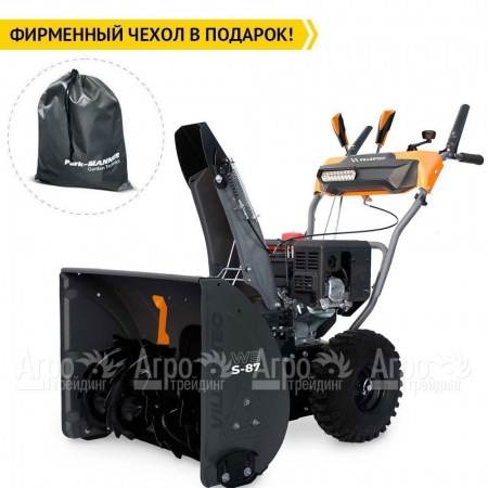 Снегоуборщик Villartec WB S-87 в Архангельске