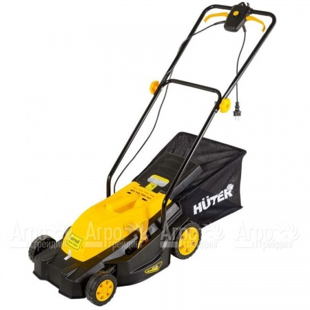 Электрическая газонокосилка Huter ELM-1800 в Архангельске