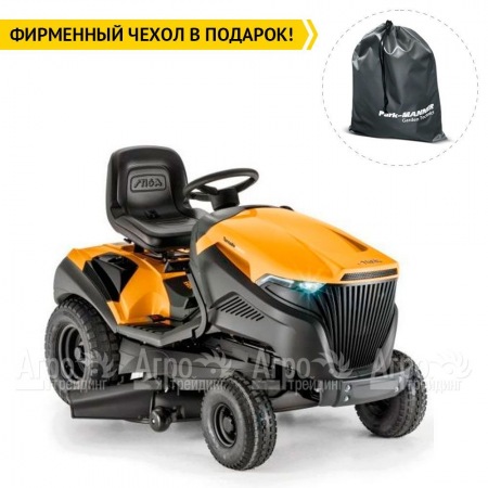 Садовый минитрактор Stiga Tornado 6108 HW  в Архангельске