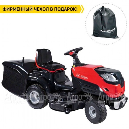 Садовый минитрактор Efco EF 86R/14,5 K в Архангельске