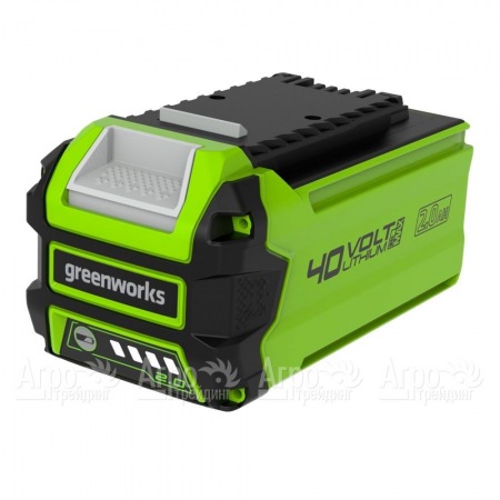 Аккумулятор Greenworks G40USB2  в Архангельске