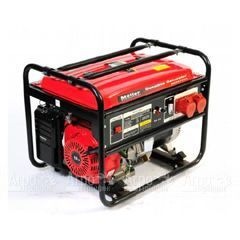 Бензиновый генератор Moller MR/GGT6501Е 6,5 кВт в Архангельске