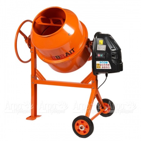 Бетоносмеситель Brait BR-220G (Бетономешалка Brait BR-220G) в Архангельске