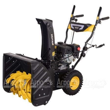 Бензиновый снегоуборщик Huter SGC 4100 в Архангельске