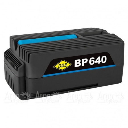 Аккумулятор BlueTech BP 640 для аккумуляторной техники DDE в Архангельске