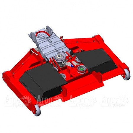 Режущая дека для высокой травы 110 для трактора Solo by AL-KO T 22-110.0 HDH-A V2 в Архангельске