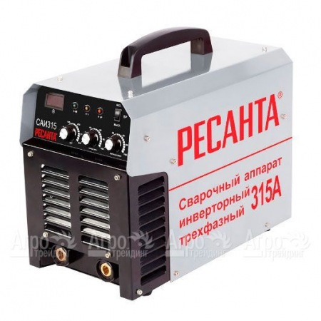 Сварочный инверторный аппарат Ресанта САИ-315  в Архангельске