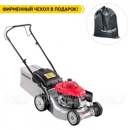 Газонокосилка бензиновая Honda HRG 416C1 SKEH в Архангельске