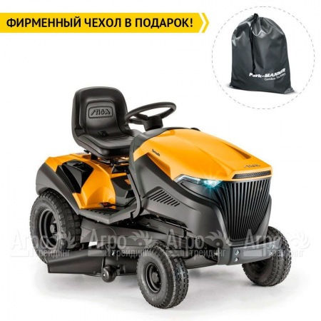 Садовый трактор Stiga Tornado 7108 W  в Архангельске