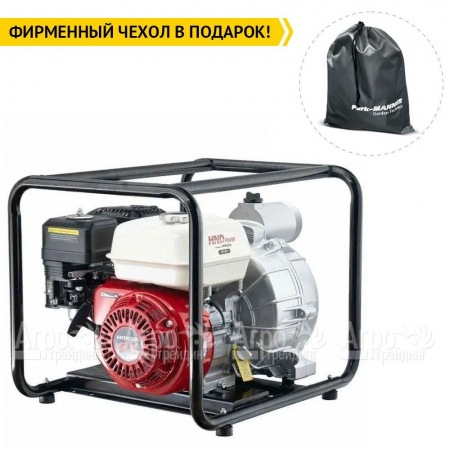 Бензиновая мотопомпа HND WP 30 XT в Архангельске
